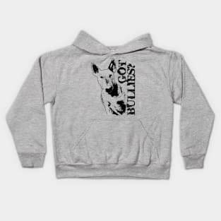 Bull Terrier  - Bully Kids Hoodie